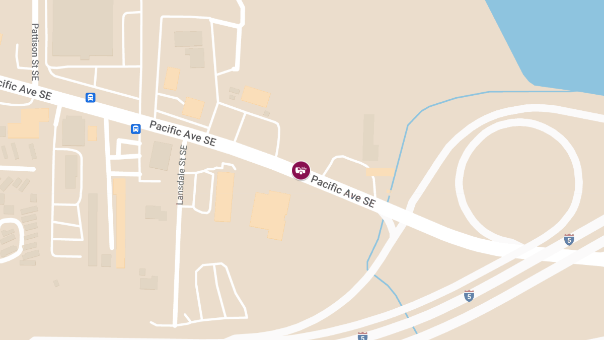 Vehicle Accident With Injuries at 3200 Block of Pacific Ave