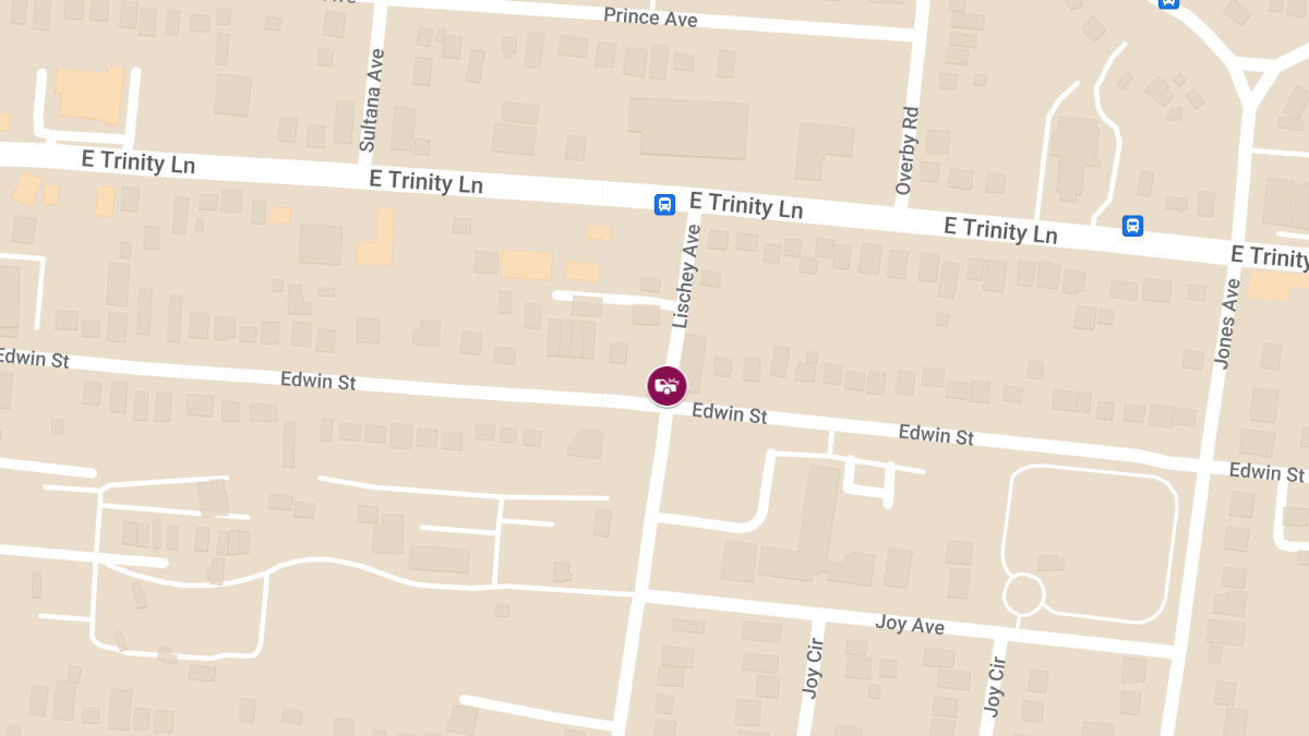 Vehicle Accident at 1813 Lischey Ave causes Injuries