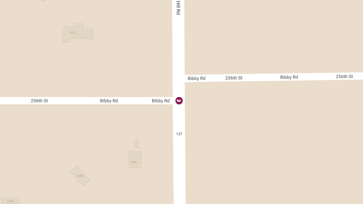 Vehicle Accident at CR-137 and 256th St Leads to Injuries