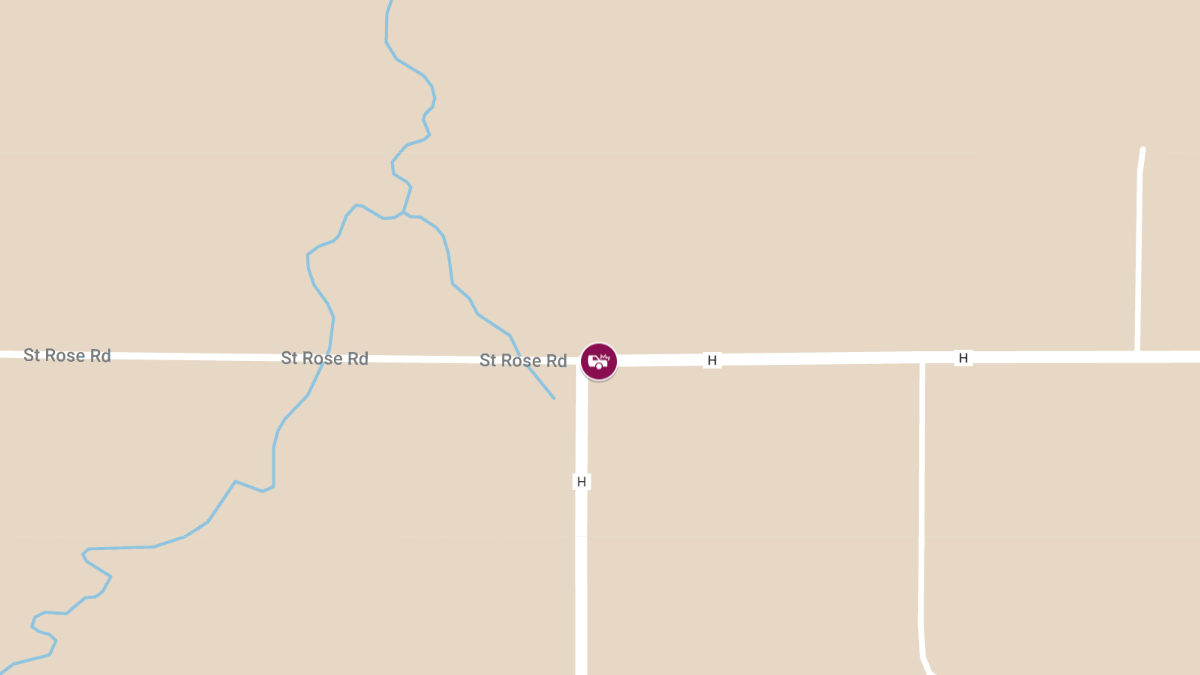 Vehicle Accident at County Rd H & St Rose Rd
