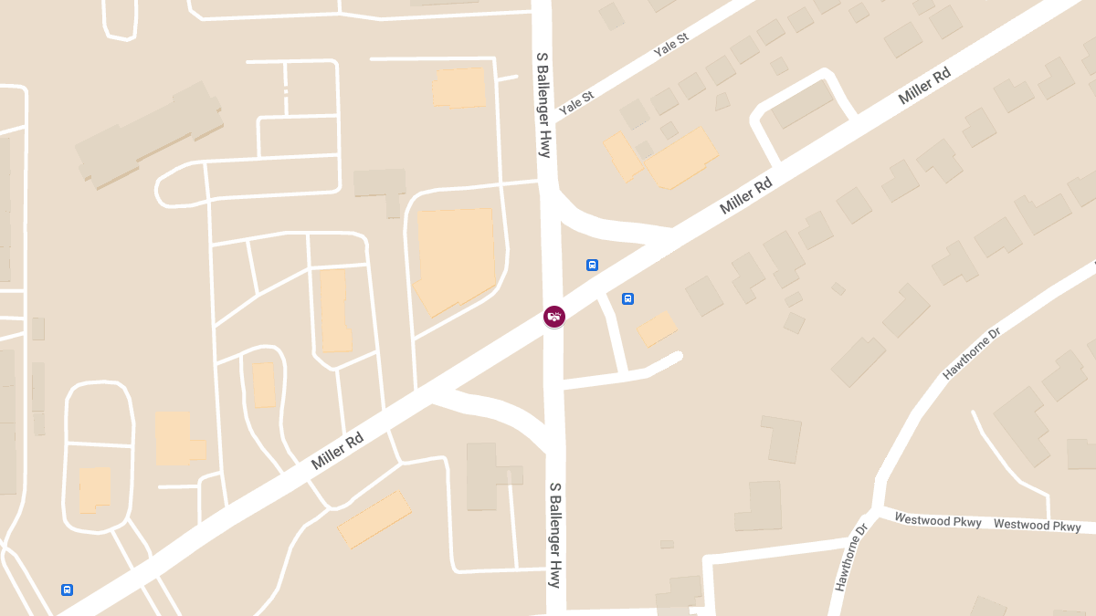 Vehicle Accident at Miller Rd & S Ballenger Hwy