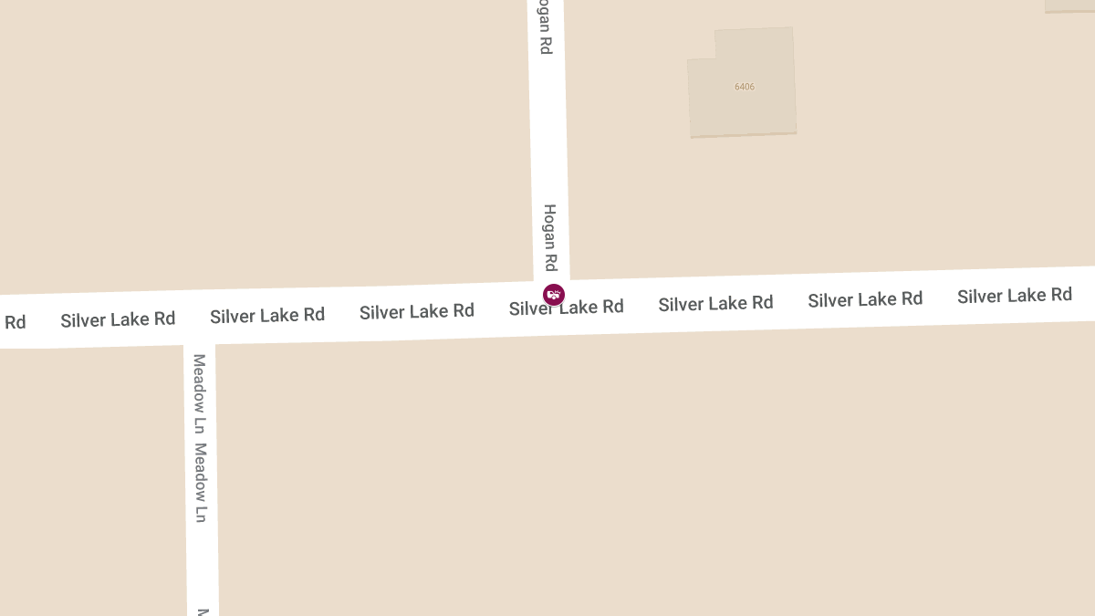 Vehicle Accident at Silver Lake Rd & Hogan Rd