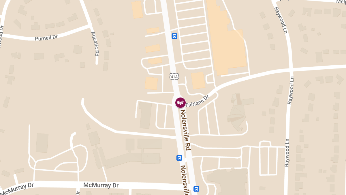 Vehicle Accident on Nolensville Pike Causes Injuries