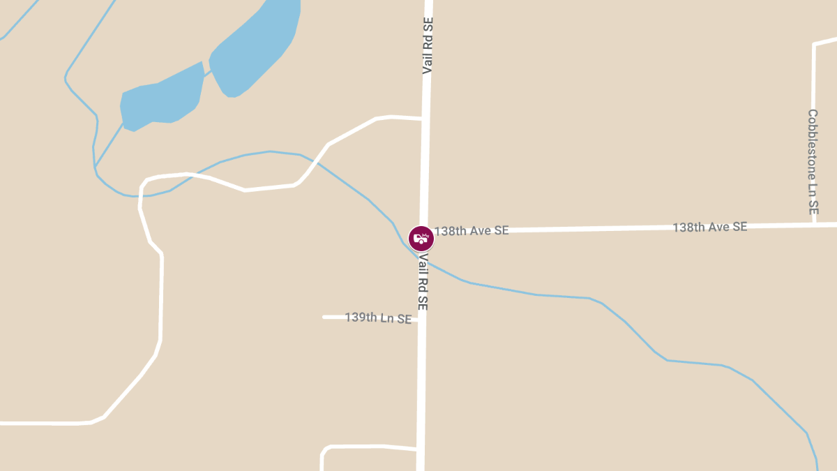 Vehicle Accident on Vail Rd at SR-507 Results in Injuries