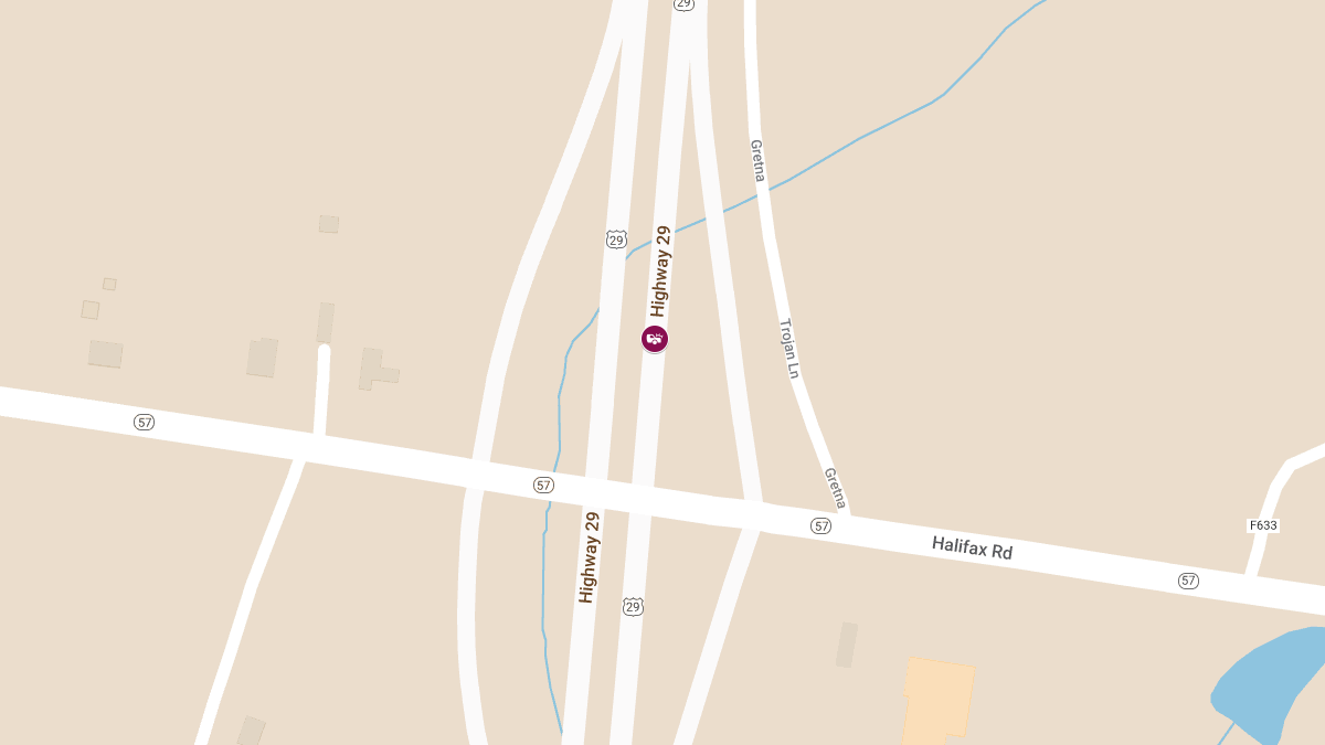 Vehicle Accident with Ejections on US HWY 29