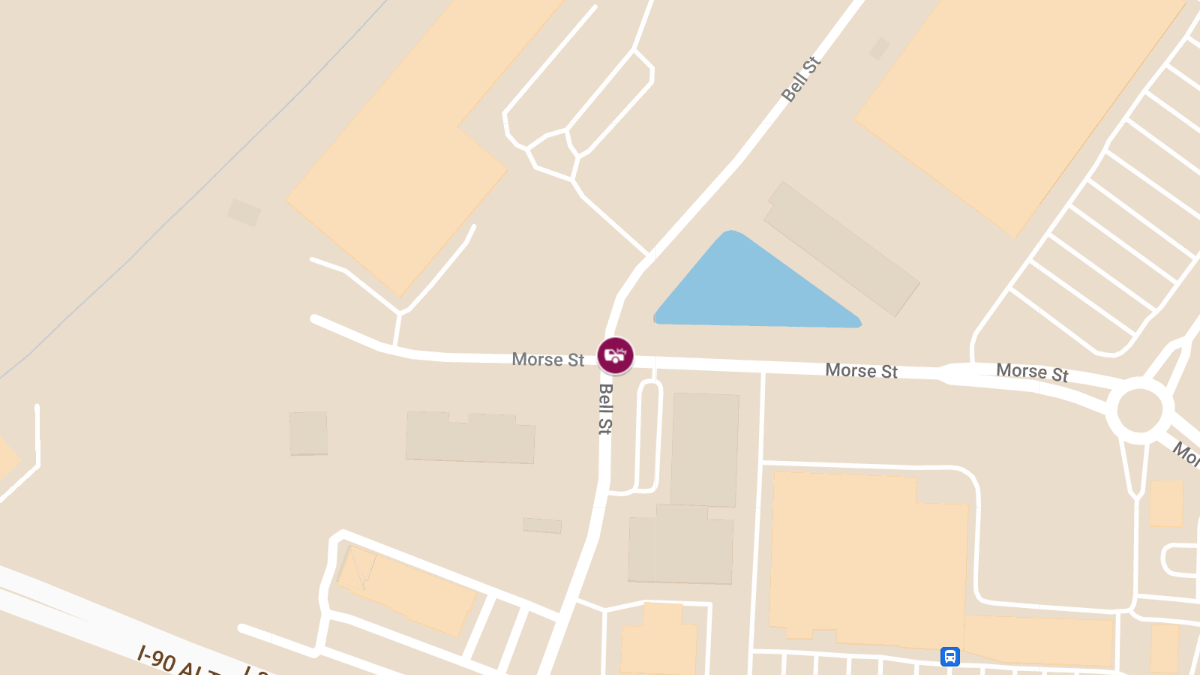 Vehicle Accident with Injuries at Bell St & Morris St