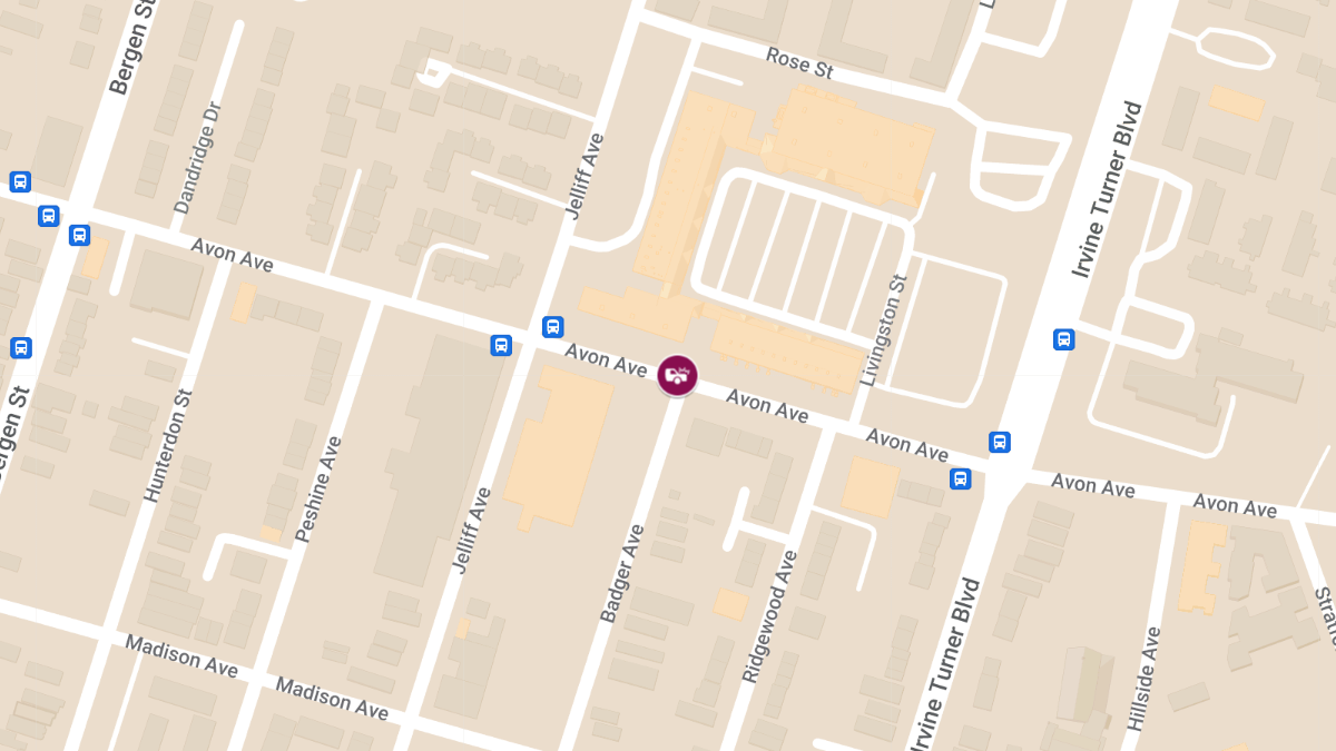Vehicle Collision With Injuries and Entrapment at 125 Avon Ave