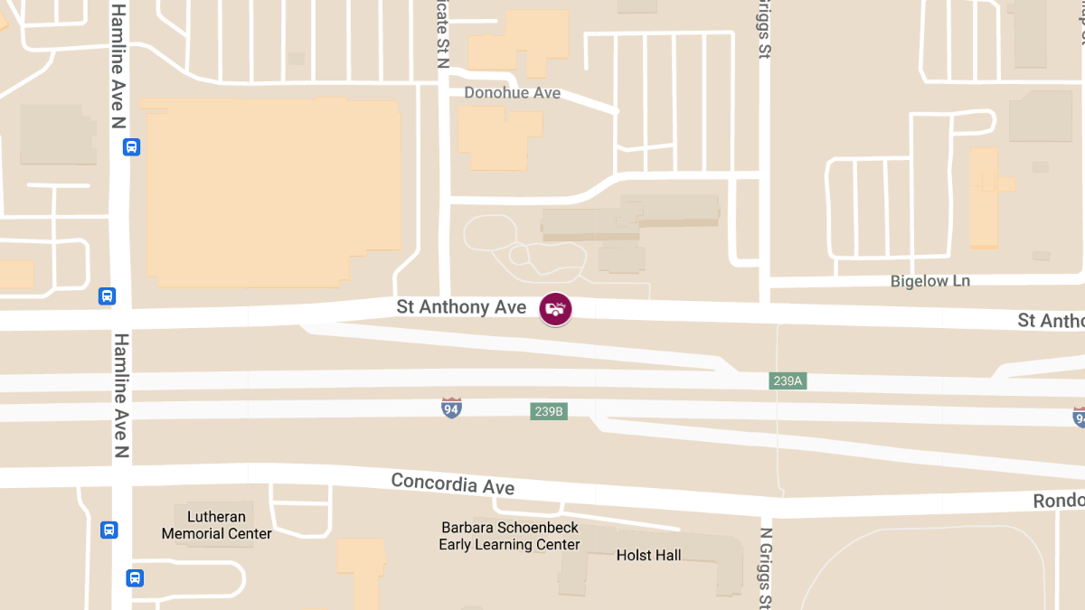 Vehicle Collision With Injuries at 1247 Saint Anthony Ave
