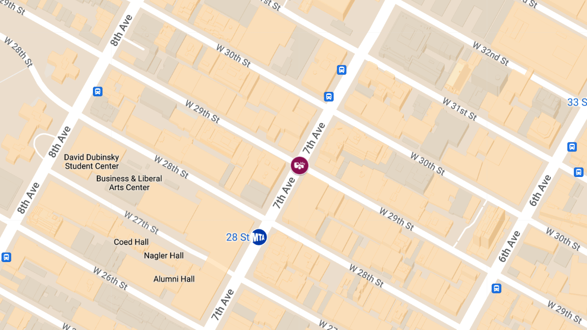 Vehicle Collision With Injuries at 7th Ave & W 29th St