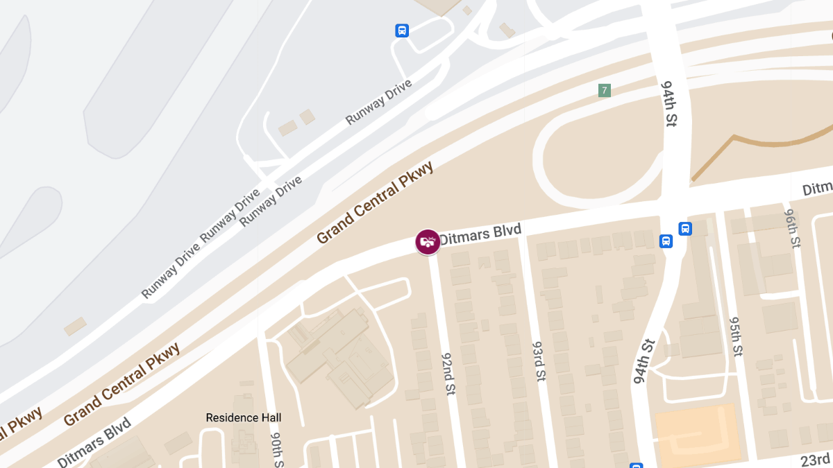 Vehicle Collision With Injuries at 92nd St & Ditmars Blvd