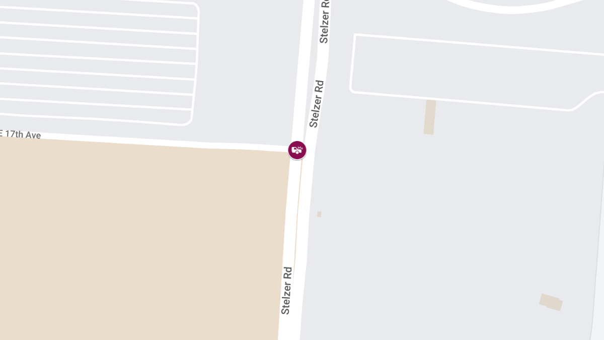 Vehicle Collision With Injuries at Stelzer Rd & E 17th Ave