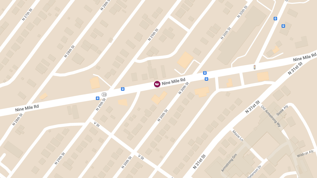 Vehicle Collision With Injuries on Nine Mile Rd