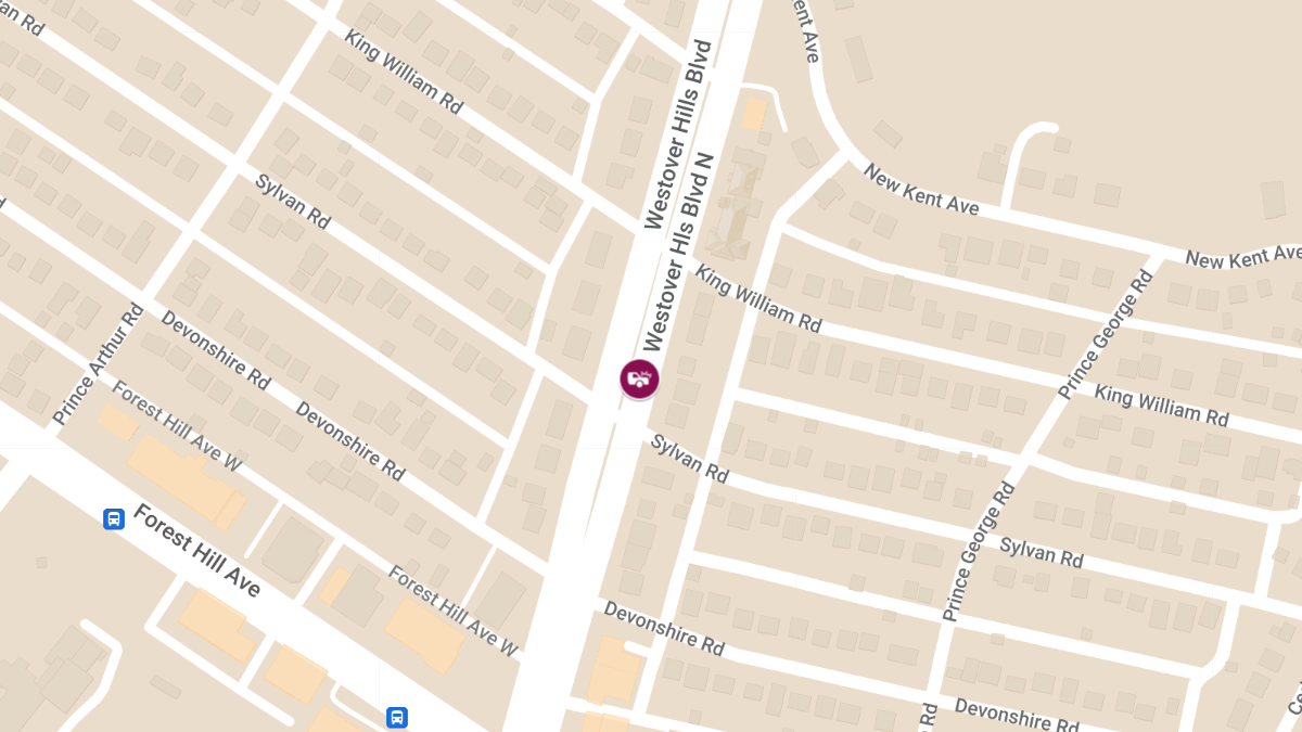 Vehicle Collision With Injuries on Westover Hills Blvd