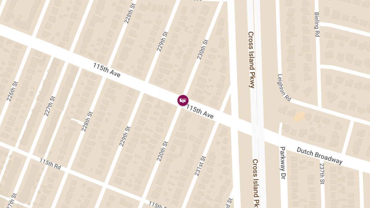 Vehicle Collision at 115th Ave & 230th St
