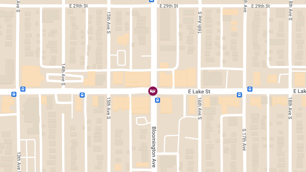 Vehicle Collision at Lake St E & Bloomington Ave Results in Injuries