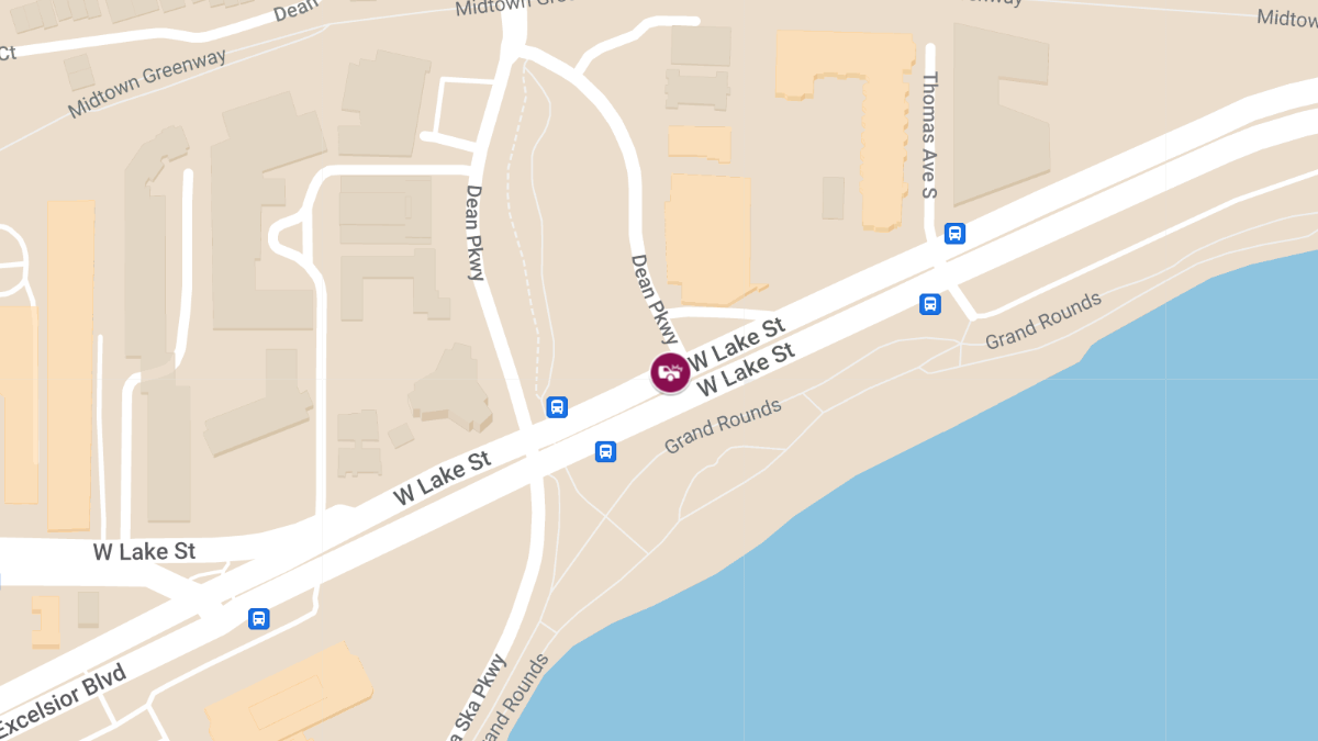 Vehicle Collision at W Lake St & Dean Pkwy Causes Injuries