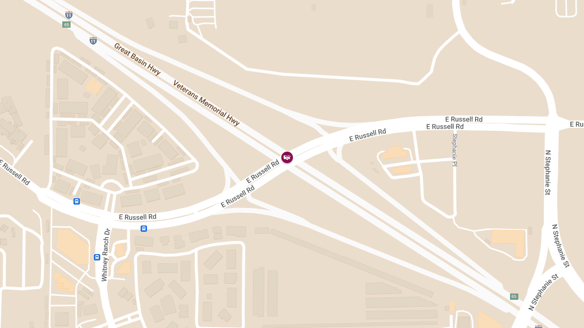 Vehicle Collision on IR-11 N at Russell Rd Leads to Injuries