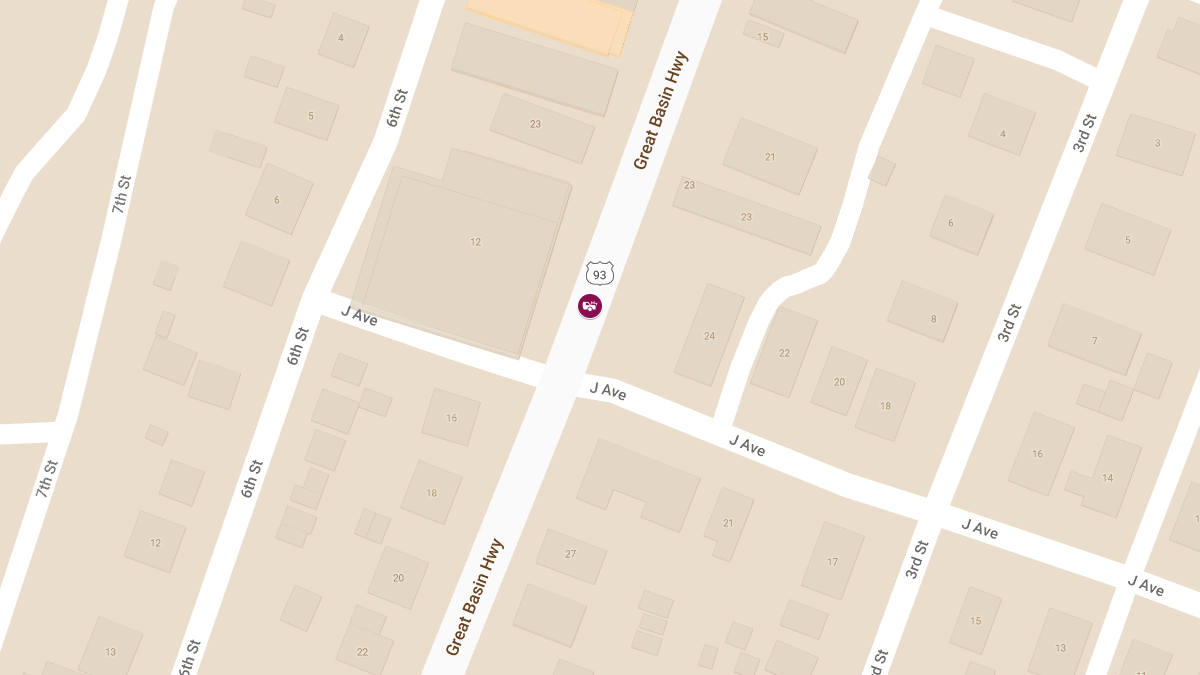 Vehicle Collision on US93 Near 66WP Results in Injuries