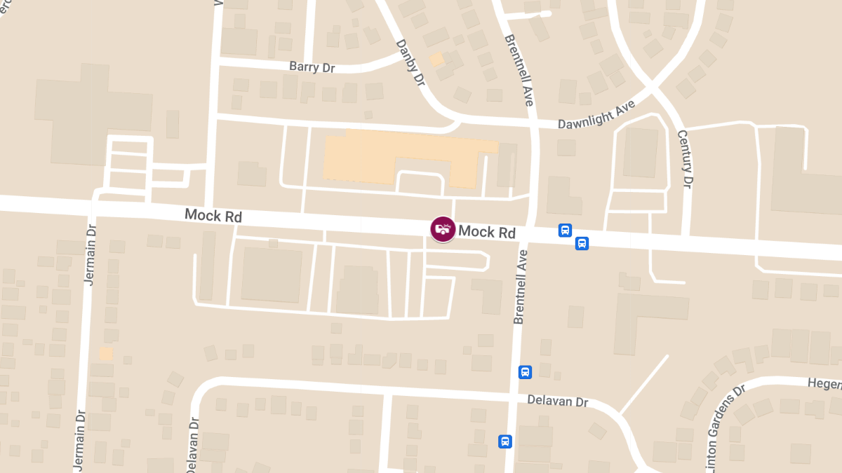 Vehicle Collision with Injuries Reported on Mock Rd