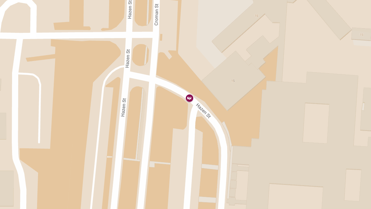 Vehicle Collision with Injuries at 10-10 Hazen St