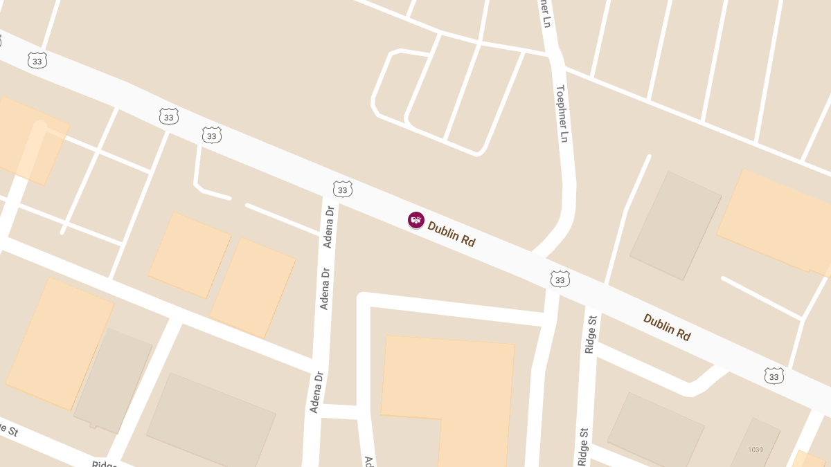 Vehicle Collision with Injuries at 1237 Dublin Rd