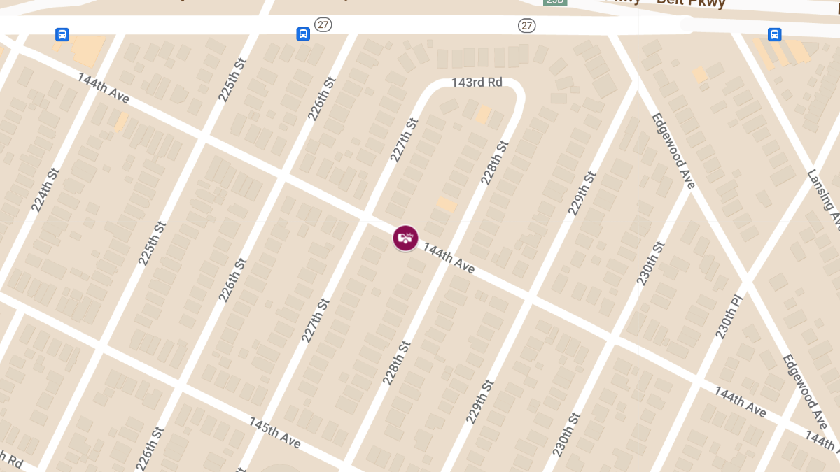 Vehicle Crash Near 230th and Edgewater Rd Leaves Man Injured