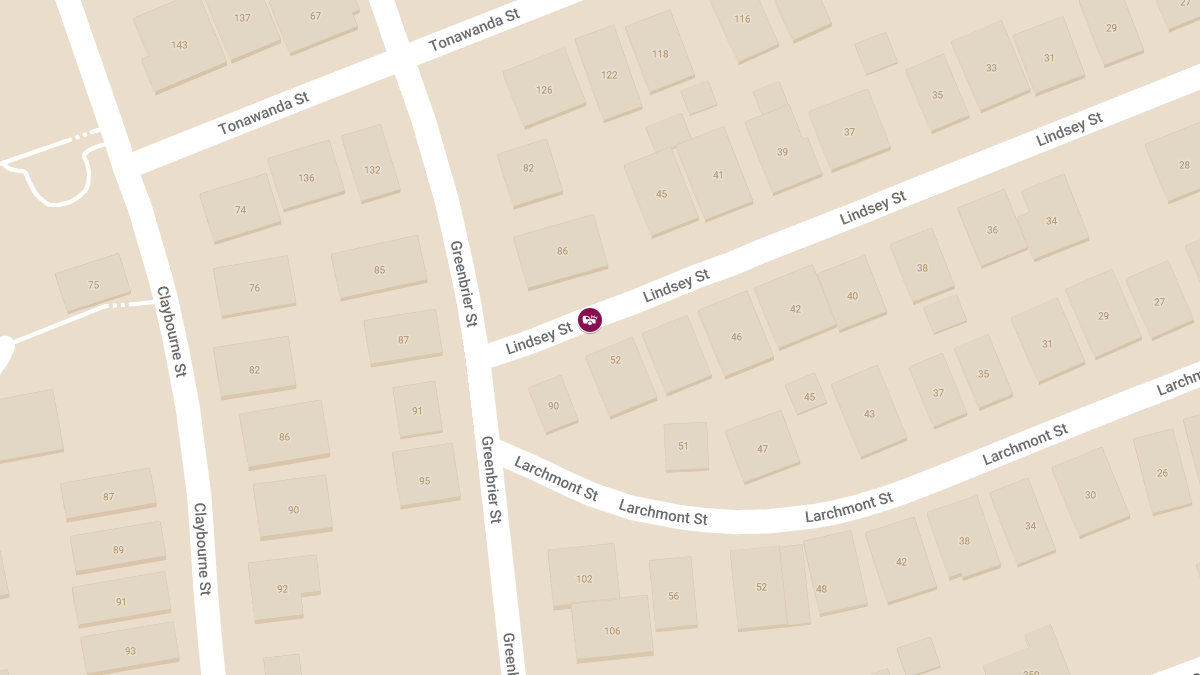 Vehicle Collision with Injuries at 41 Lindsey St