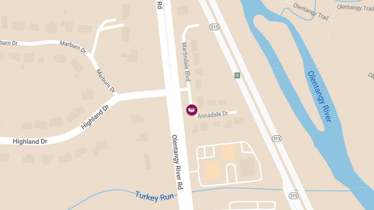 Vehicle Collision with Injuries at Martindale Blvd & Annadale Dr