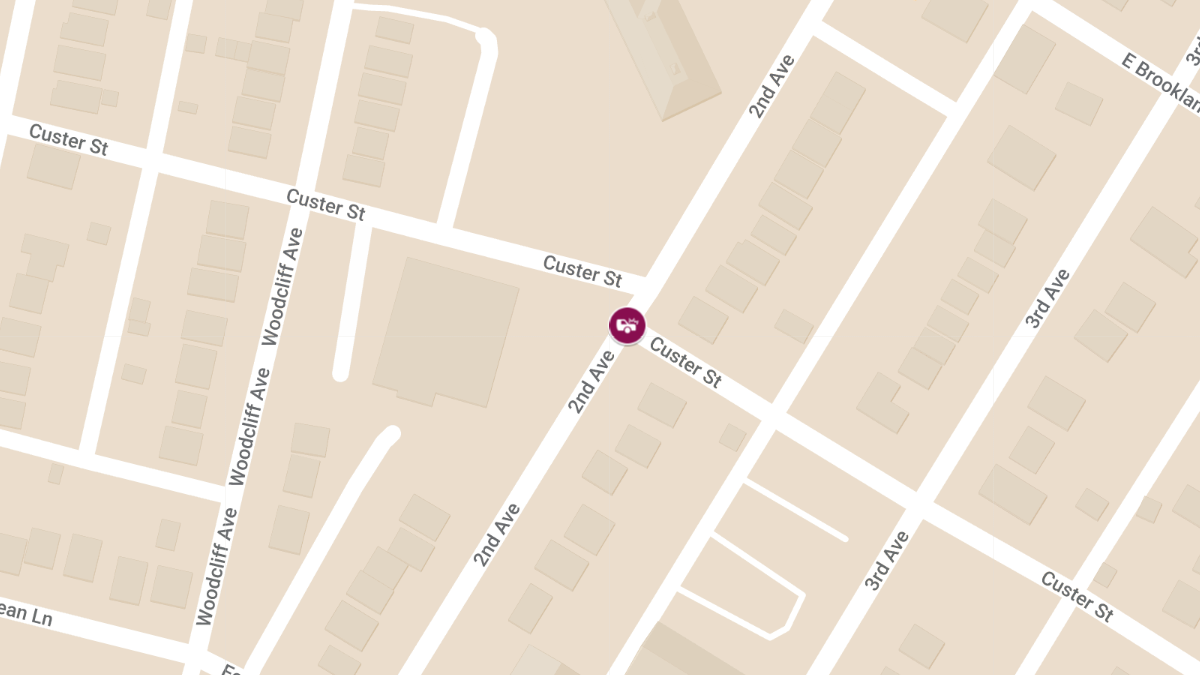 Vehicle Collision with Injuries on 2900 Block of 2nd Ave