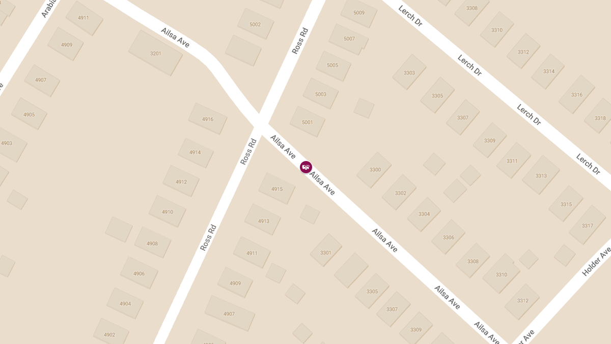 Vehicle Collision with Injuries on Ailsa Ave