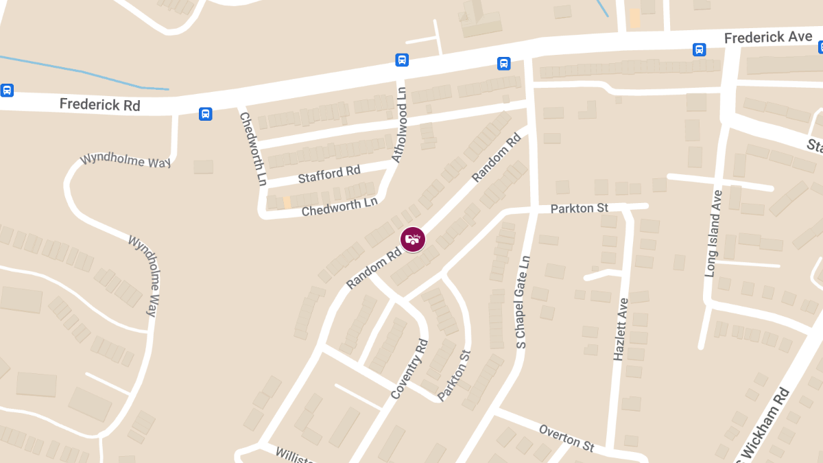 Vehicle Collision with Injuries on Random Rd