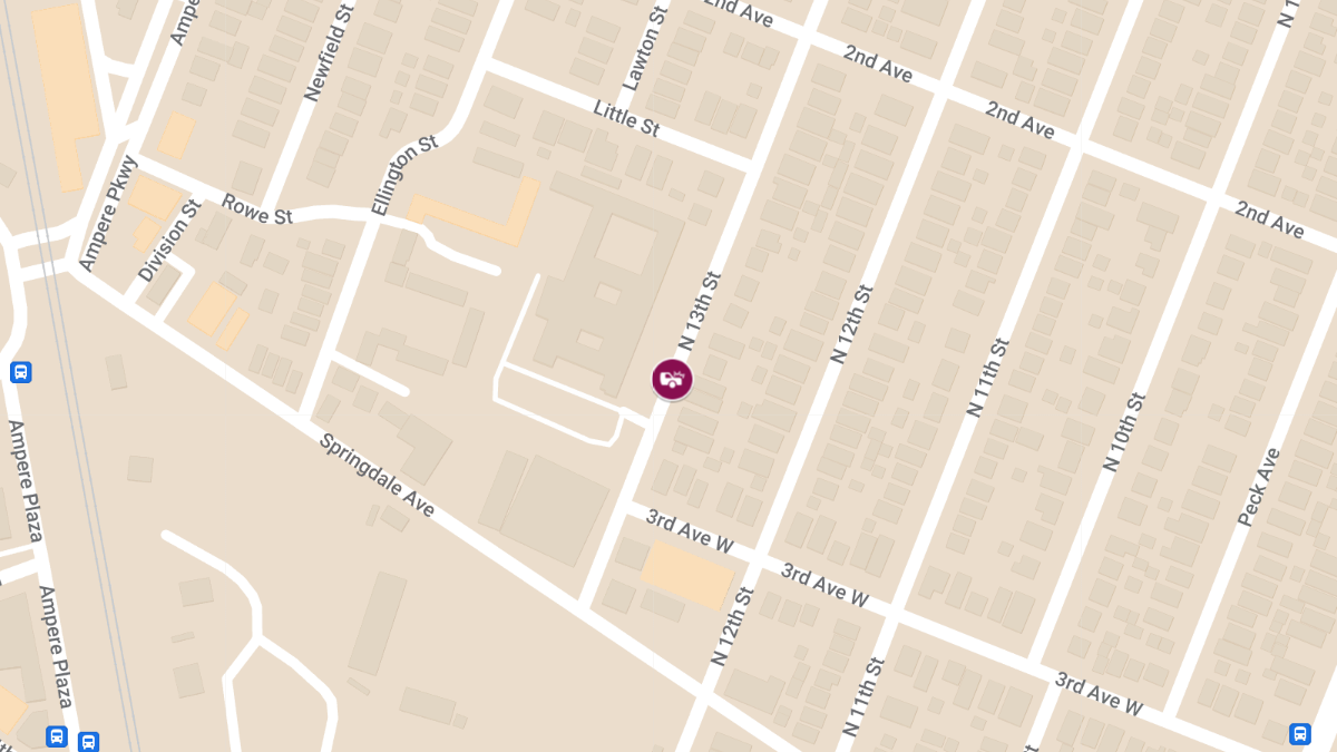 Vehicle Crash With Injuries on N 13th St in Upper Roseville