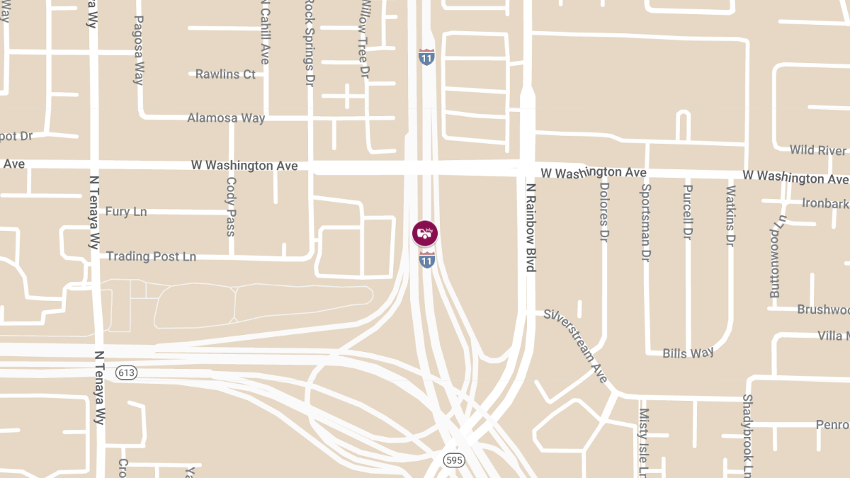 Vehicle Crash on IR11 N Near SR613 Causes Injuries