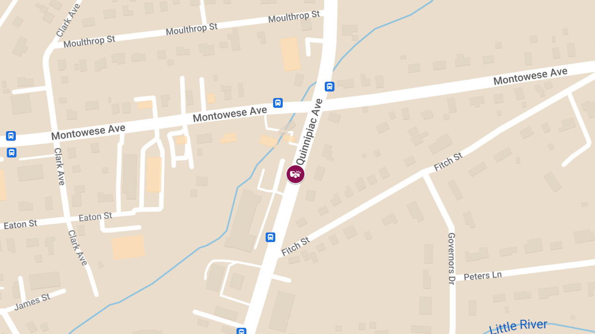 Vehicle Crash with Entrapment and Injuries on Quinnipiac Ave