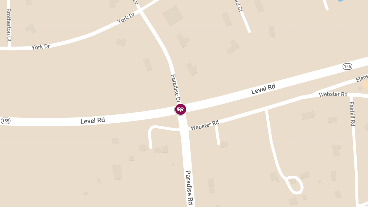 Vehicle Crash with Entrapment on Level Rd and Paradise Rd