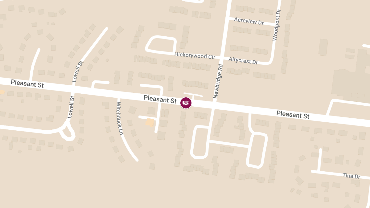 Vehicle Crash with Injuries and Water Rescue on Pleasant St