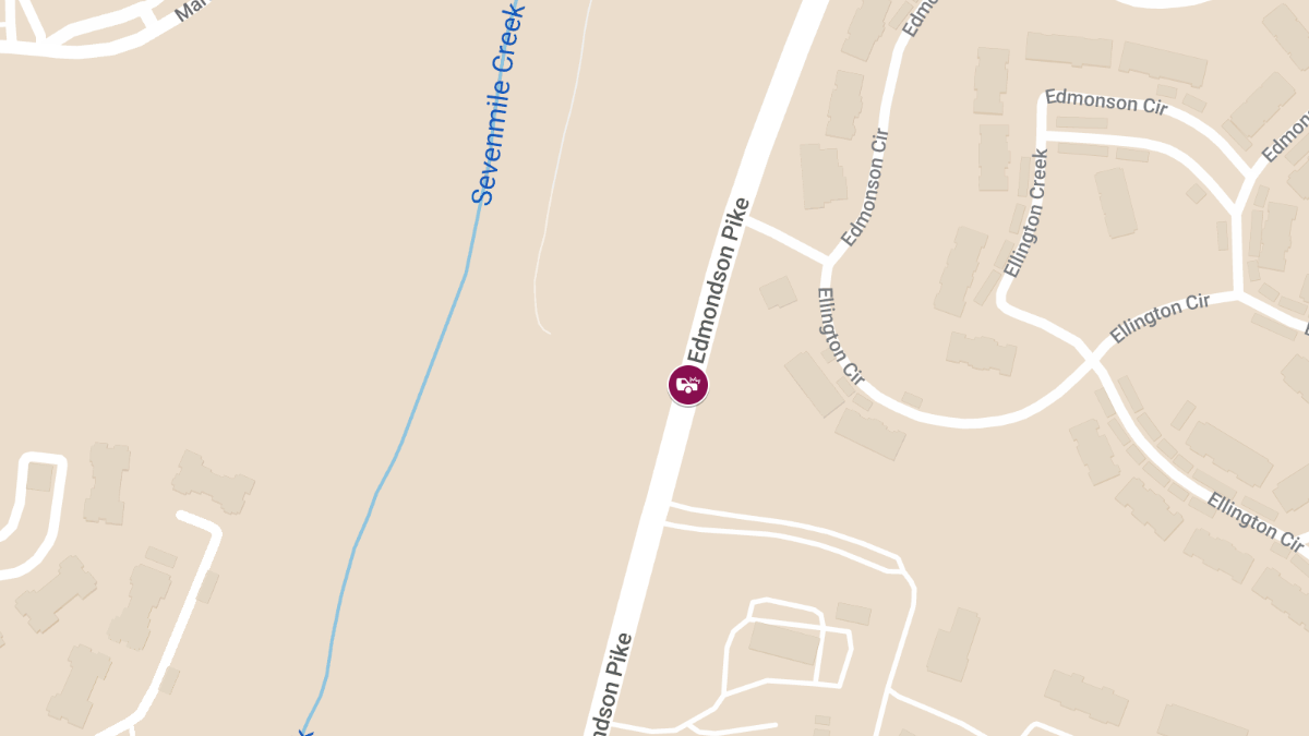 Vehicle Crash with Injuries at 5242 Edmondson Pike