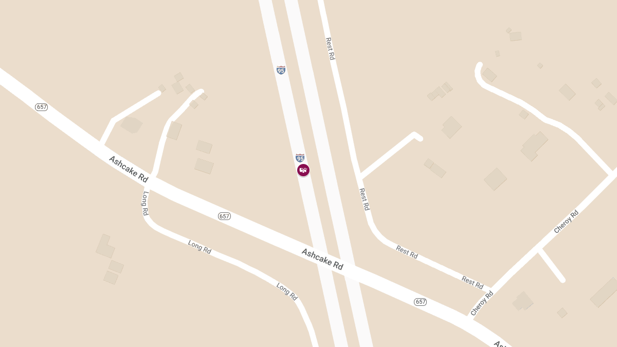 Vehicle Rollover on I-95 SB Near MM 90, One Airlifted