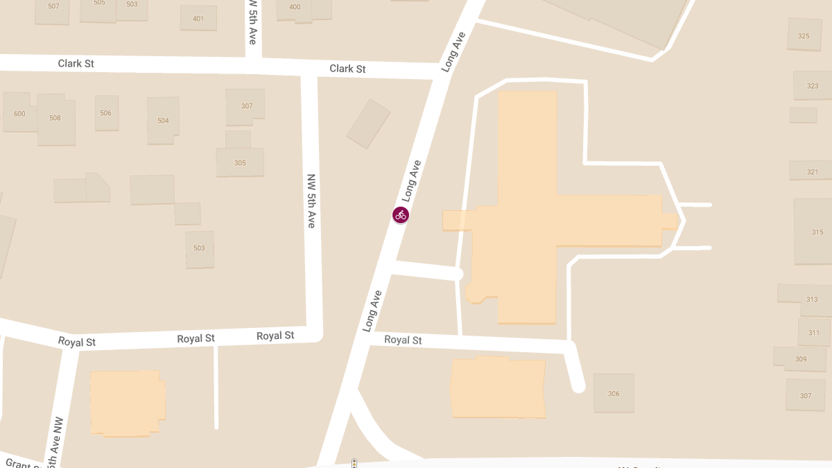 Vehicle vs. Bicyclist Accident on 200 Block of Long Ave