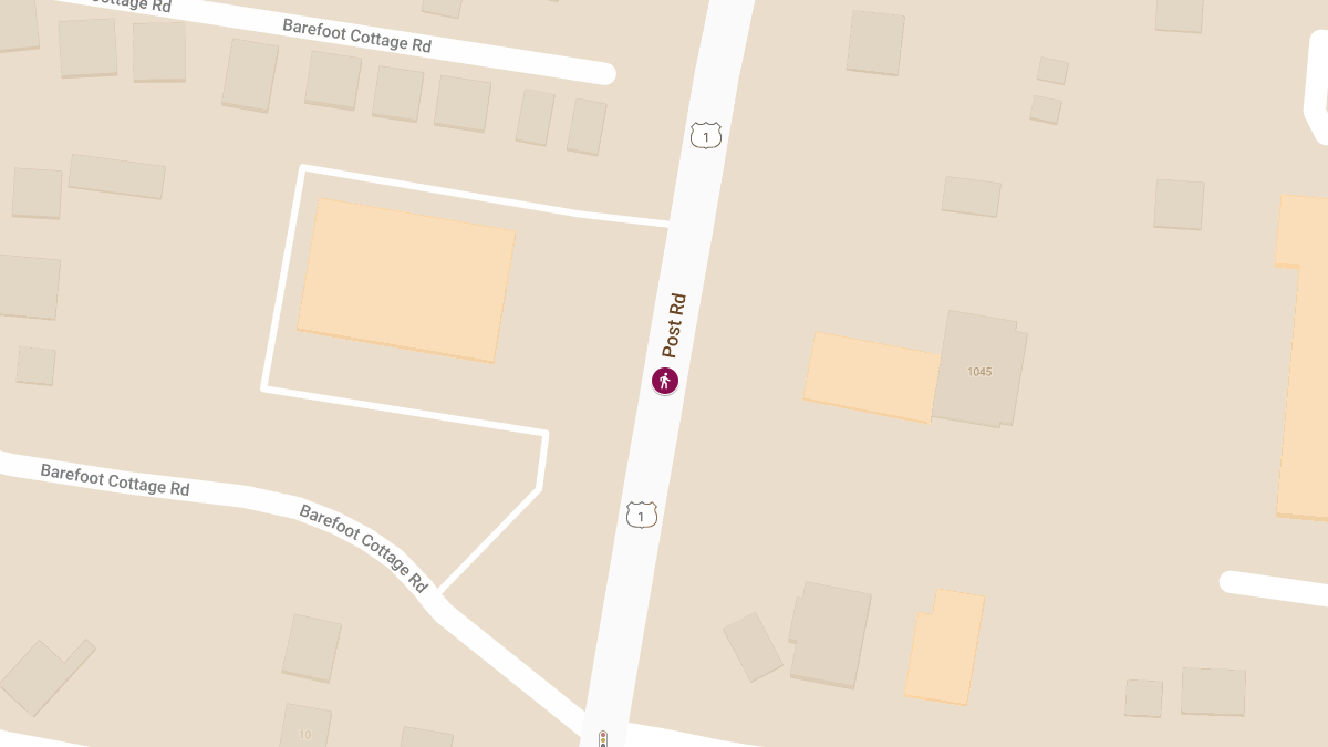 Vehicle vs. Pedestrian Accident at Circle K on Post Rd