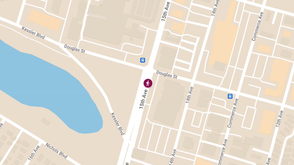 Vehicle vs. Pedestrian Accident on 800 Block of 15th Ave