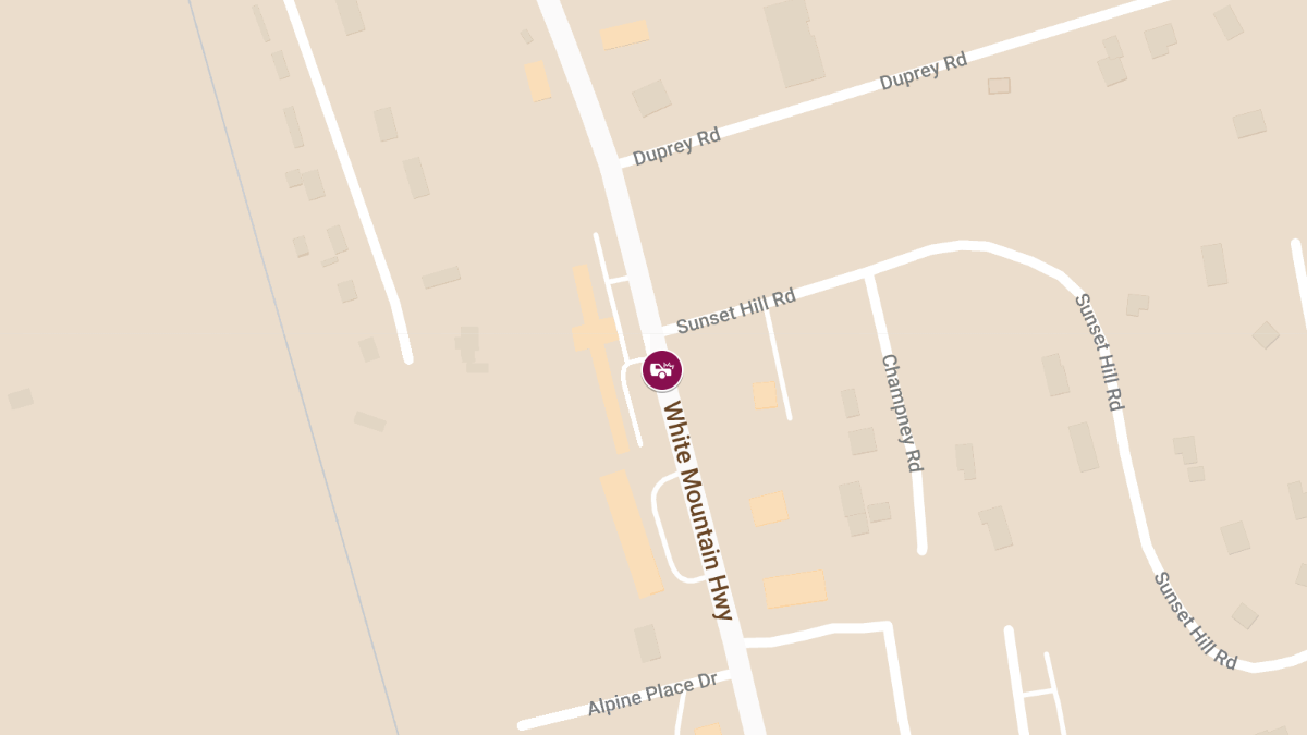 Vehicle vs. Pedestrian Accident on White Mountain Hwy