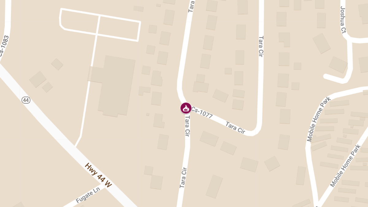 Woman Dies in House Fire on Tara Circle