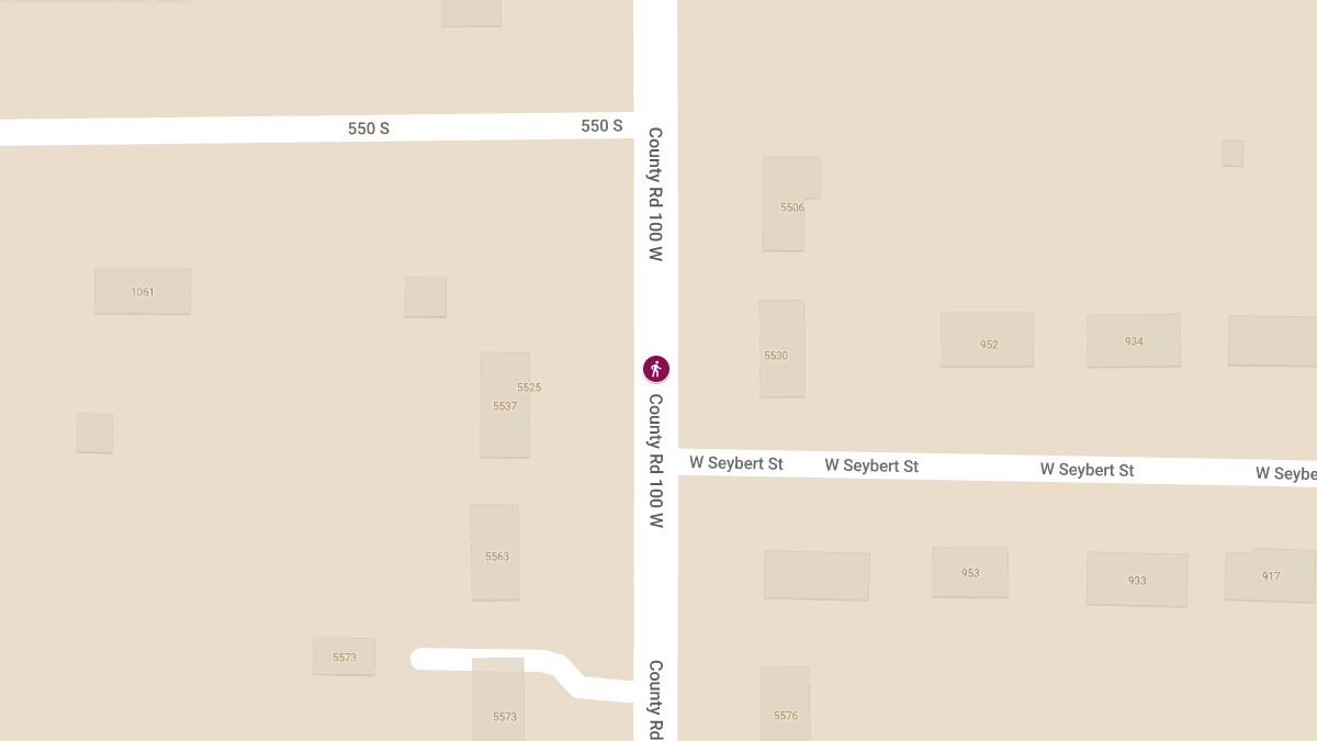 Woman Fatally Struck by Vehicle on County Rd 100 W