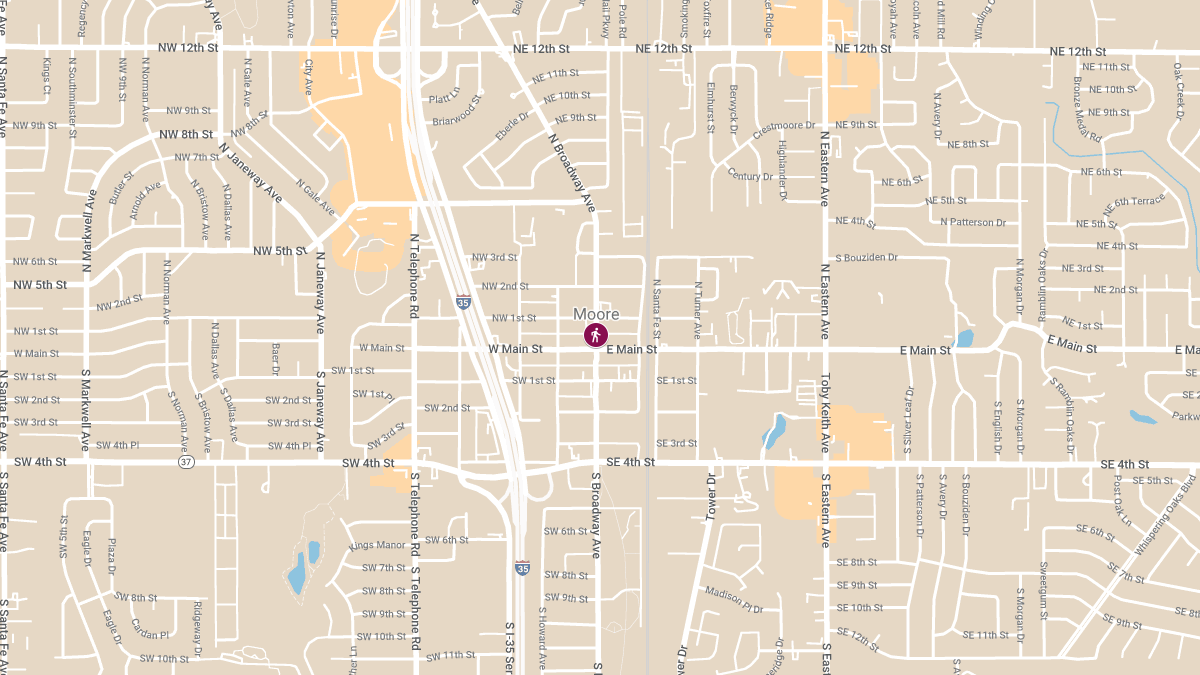 Woman Injured After Being Struck by Vehicle Monday Afternoon