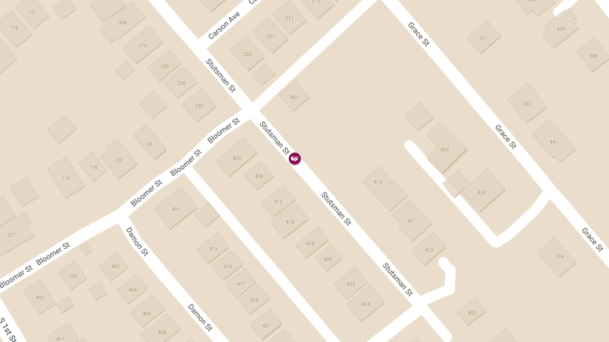 Woman Injured in Personal Injury Accident on Stutsman St