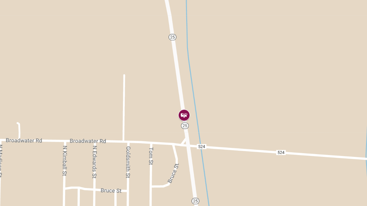 Woman Injured in Rear-End Crash on Highway 25 Near Malden