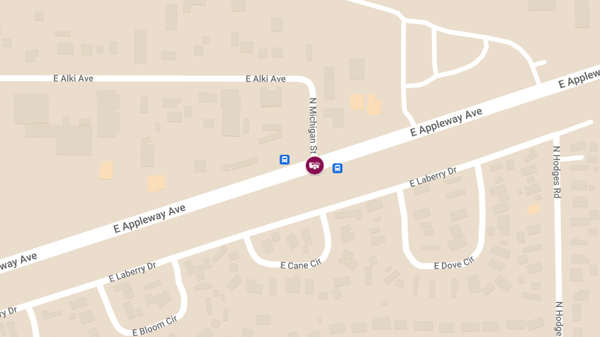 Woman Killed in Pedestrian Accident on Appleway Ave and Michigan Rd