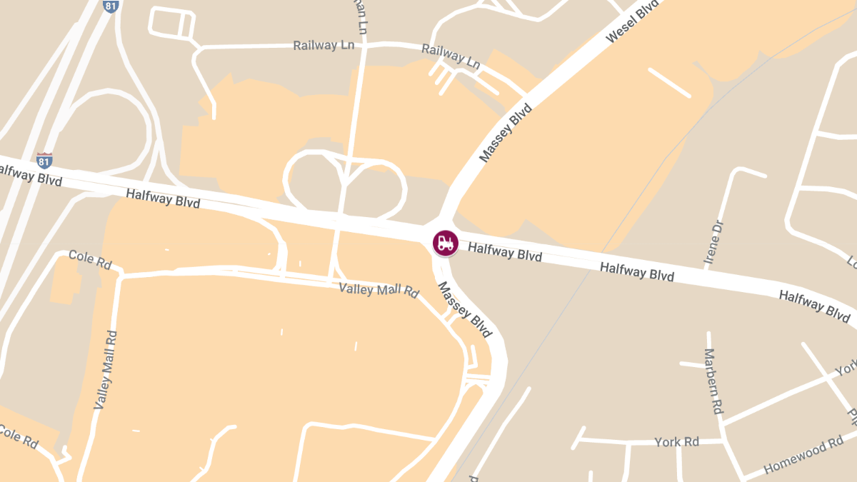 Woman Killed in SUV, Tractor-Trailer Crash on Halfway Blvd