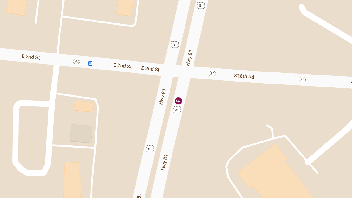 Woman Killed in Two-Vehicle Accident on Hwy 81